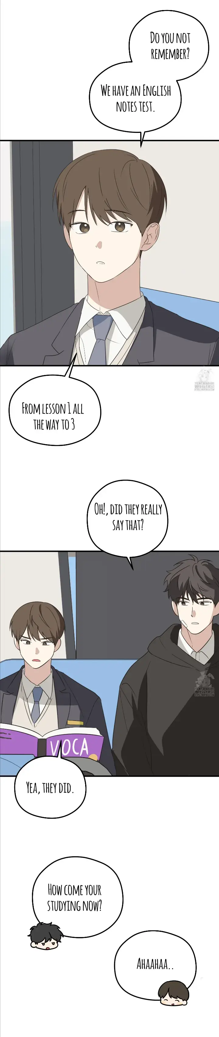 Read Conveyed Our Hearts chapter 5 image 24 on Lezhin