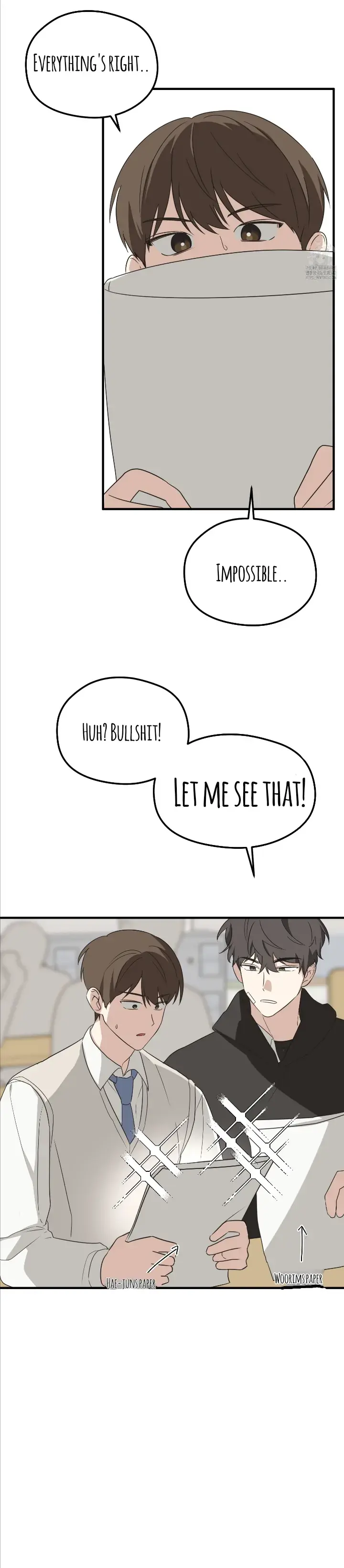 Read Conveyed Our Hearts chapter 5 image 29 on Lezhin