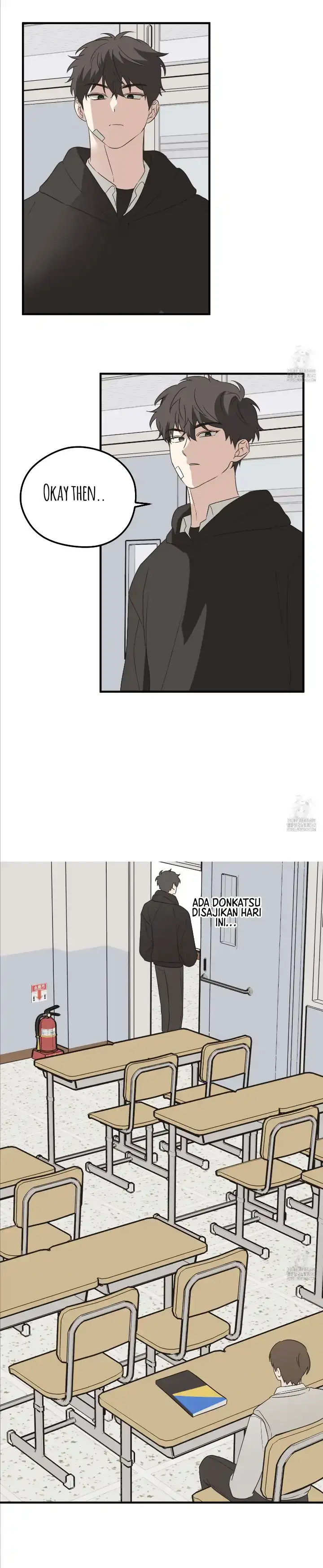Read Conveyed Our Hearts chapter 5 image 46 on Lezhin