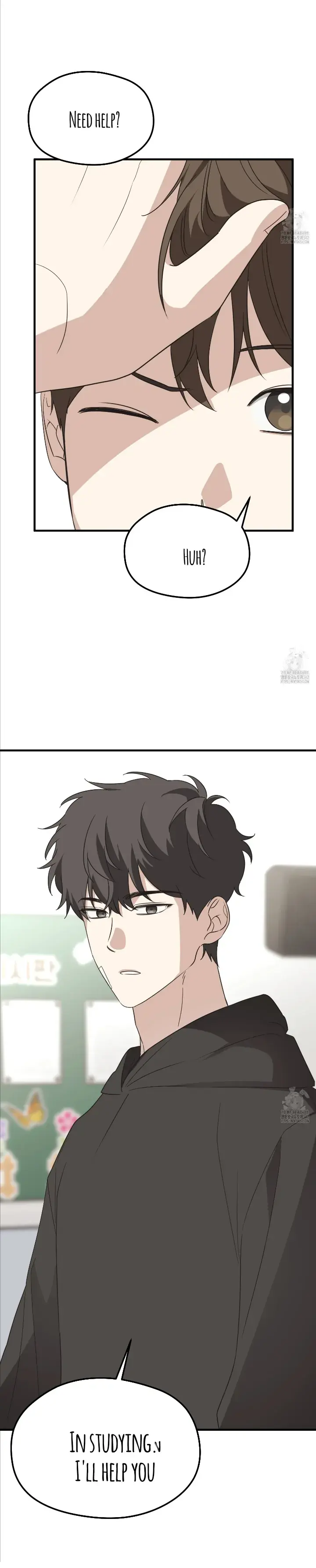 Read Conveyed Our Hearts chapter 5 image 60 on Lezhin