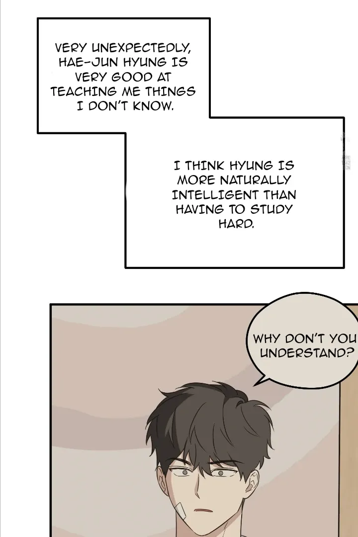 Read Conveyed Our Hearts chapter 6 image 25 on Lezhin