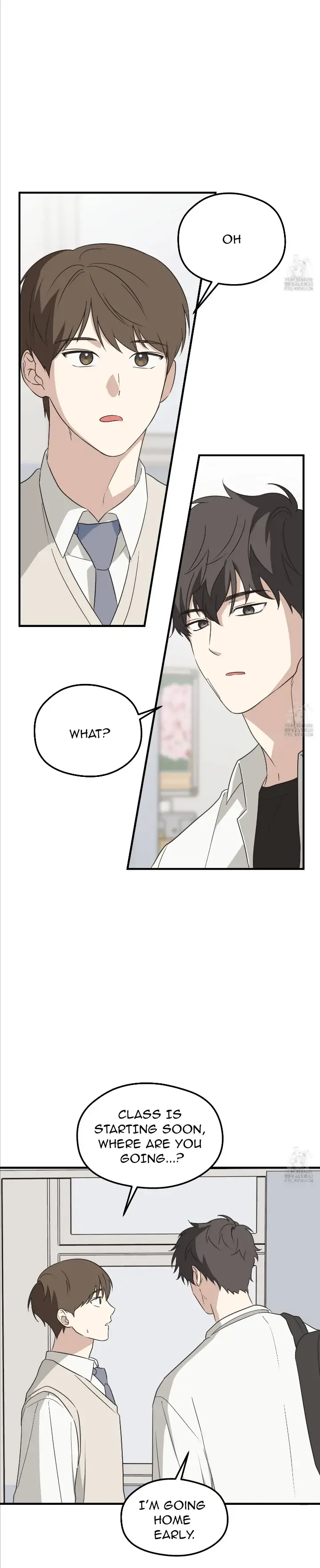 Read Conveyed Our Hearts chapter 6 image 29 on Lezhin