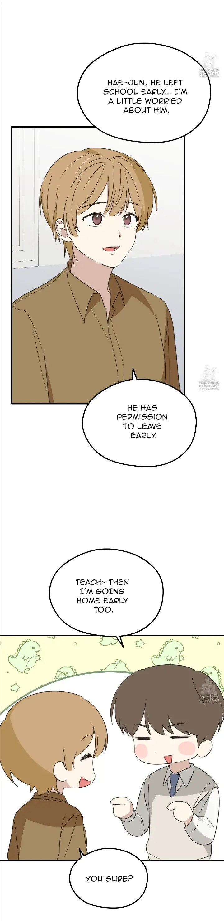 Read Conveyed Our Hearts chapter 6 image 32 on Lezhin