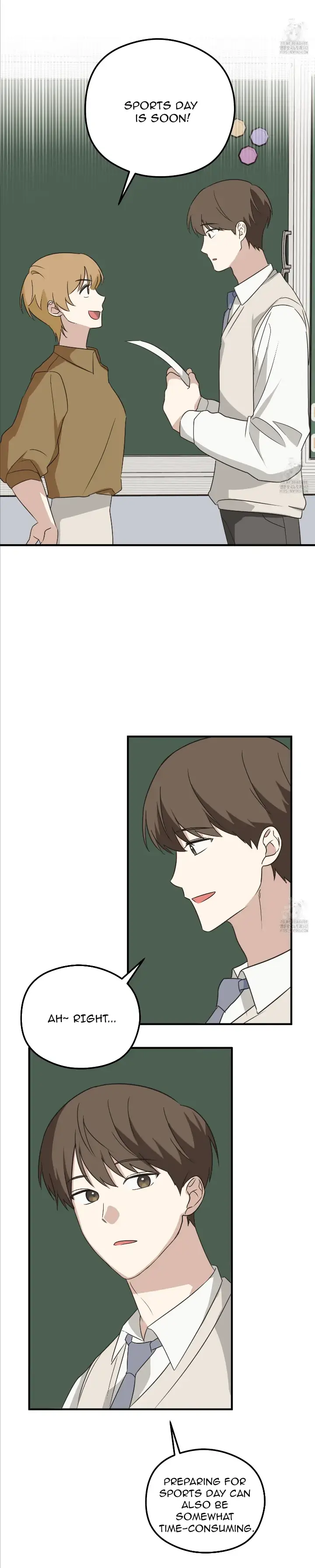 Read Conveyed Our Hearts chapter 6 image 37 on Lezhin