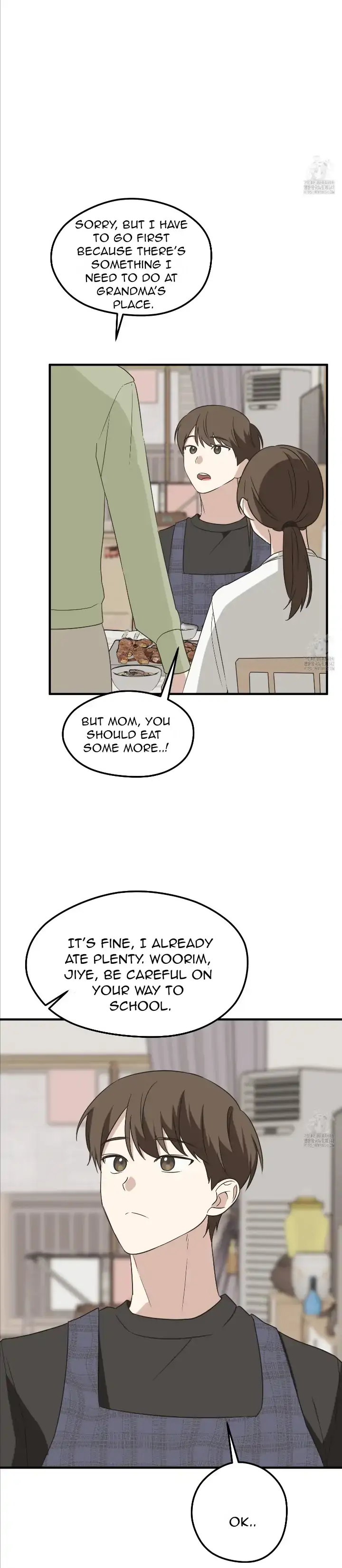 Read Conveyed Our Hearts chapter 6 image 7 on Lezhin
