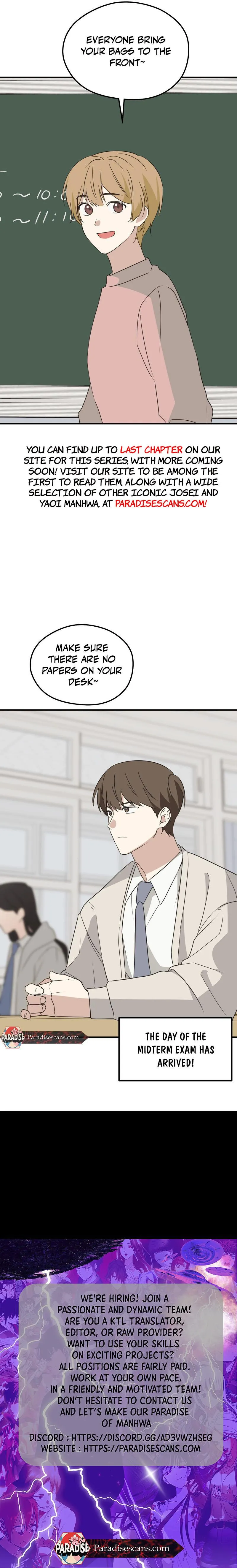 Read Conveyed Our Hearts chapter 7 image 7 on Lezhin