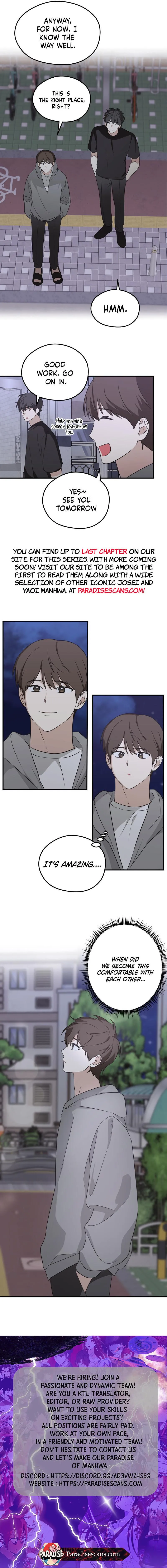 Read Conveyed Our Hearts chapter 9 image 7 on Lezhin