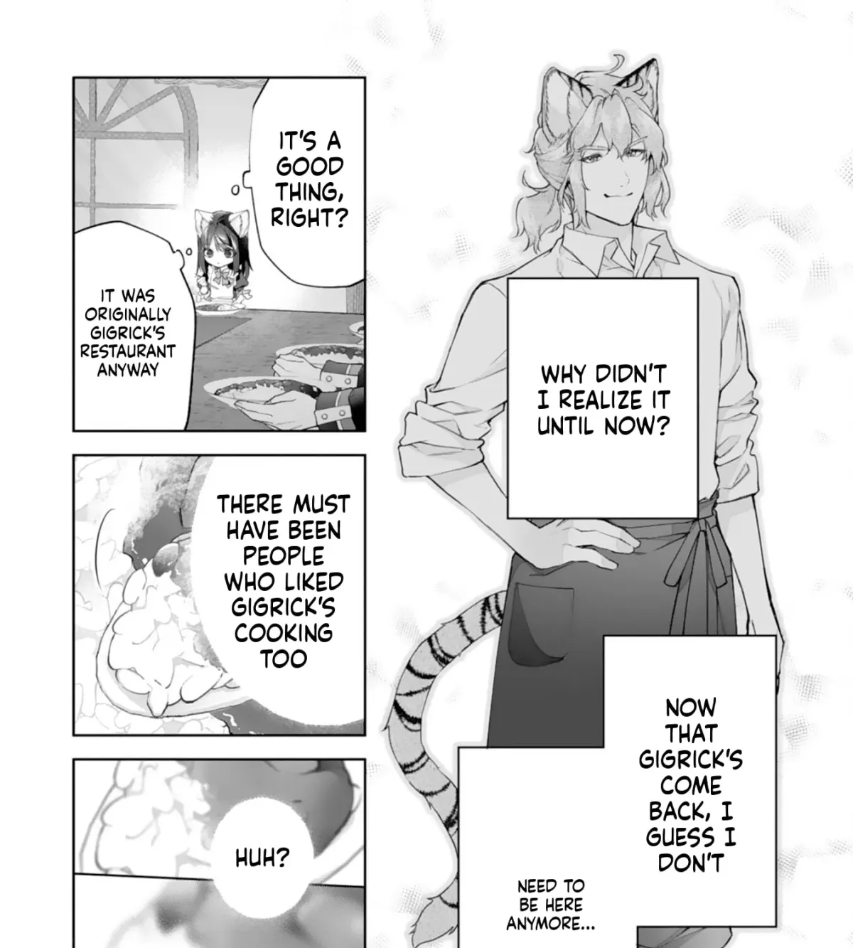 Cook Mofu-Mofu in a Different World! Chapter 13 page 2 - 