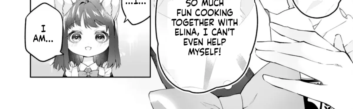 Cook Mofu-Mofu in a Different World! Chapter 13 page 31 - 