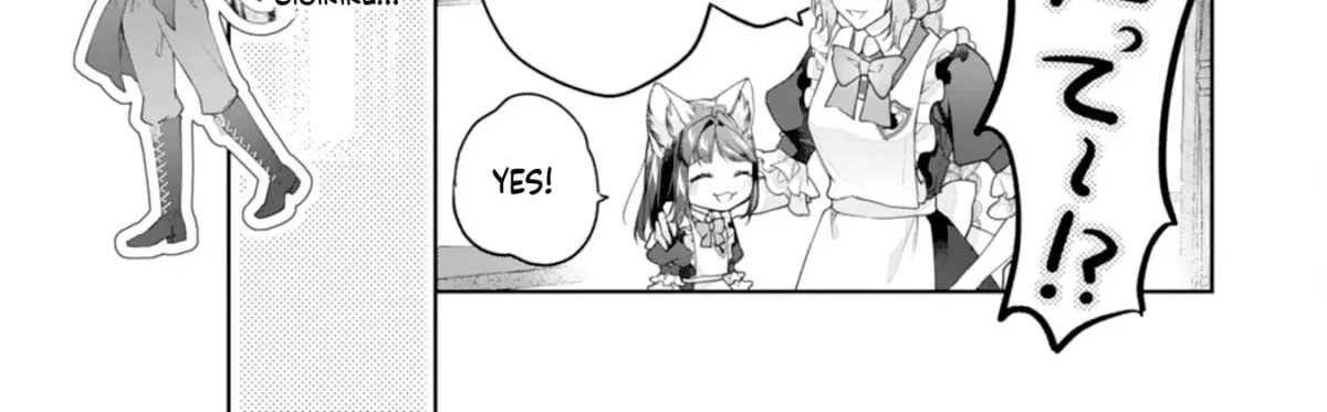 Cook Mofu-Mofu in a Different World! Chapter 13 page 37 - 