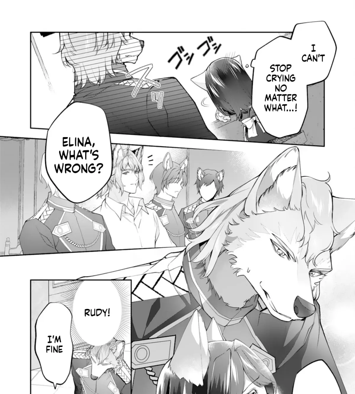Cook Mofu-Mofu in a Different World! Chapter 13 page 6 - 