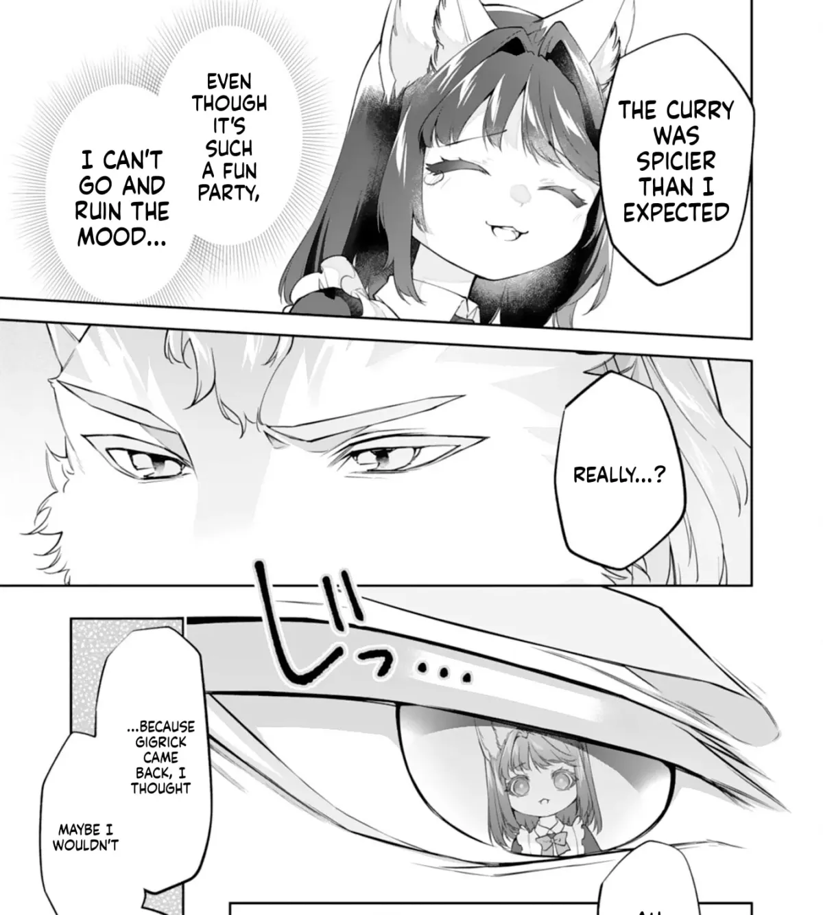 Cook Mofu-Mofu in a Different World! Chapter 13 page 8 - 