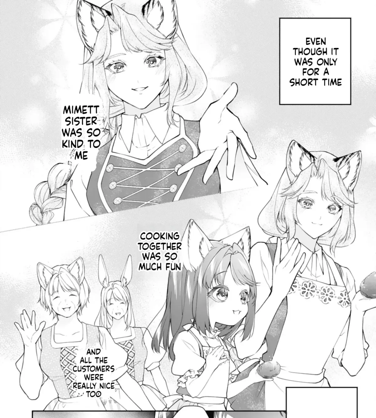 Cook Mofu-Mofu in a Different World! Chapter 13 page 10 - 
