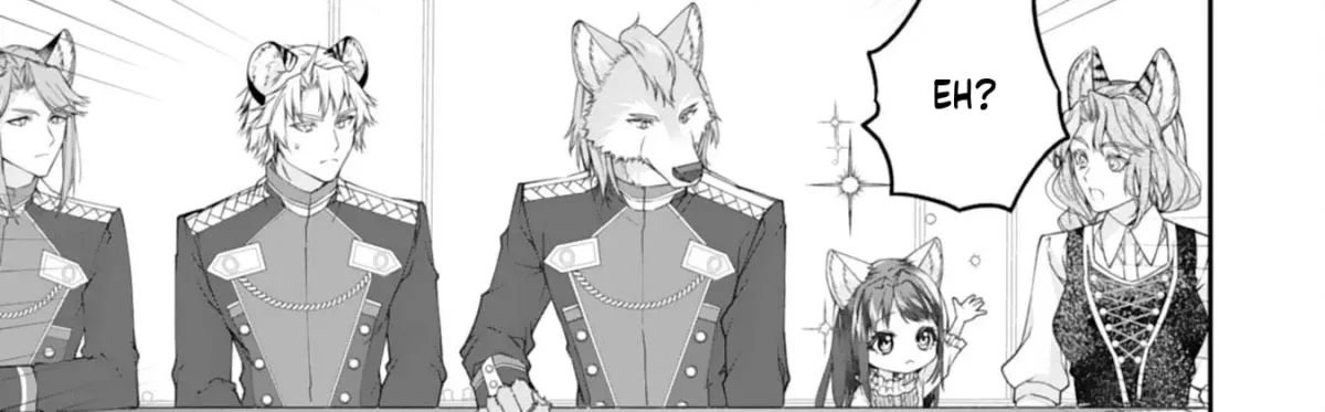 Cook Mofu-Mofu in a Different World! Chapter 2 page 47 - 