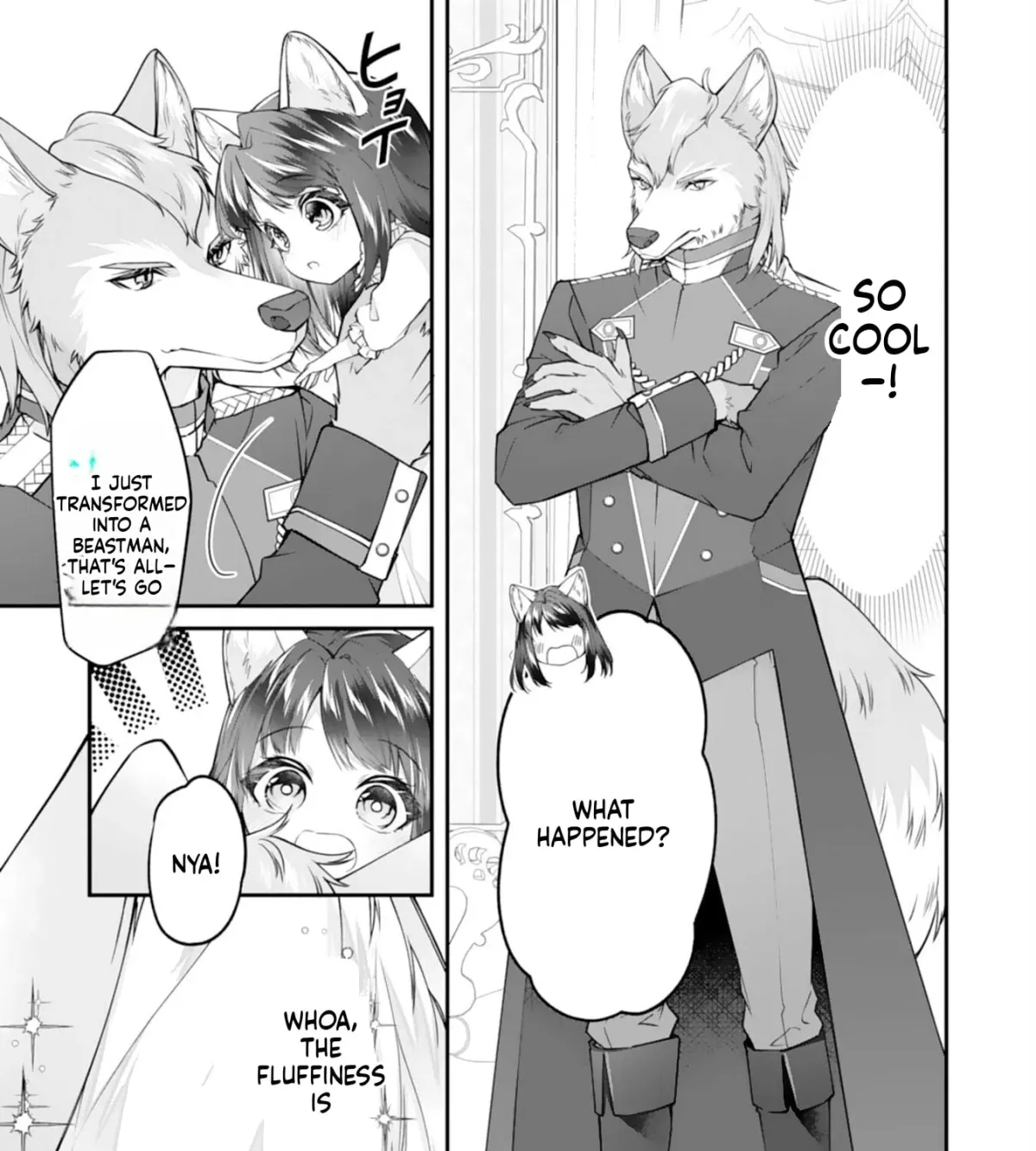 Cook Mofu-Mofu in a Different World! Chapter 2 page 6 - 