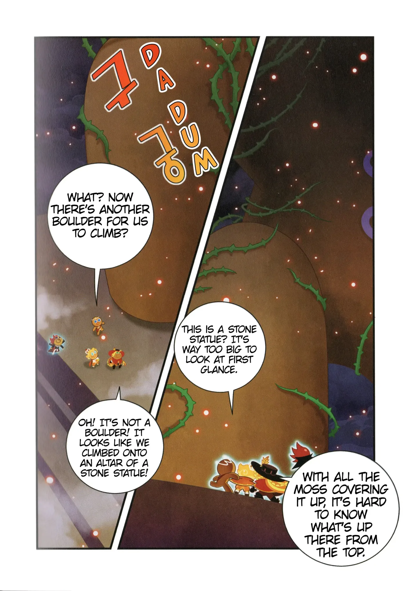 Read Cookie Run Kingdom School chapter 11 image 23 on Lezhin