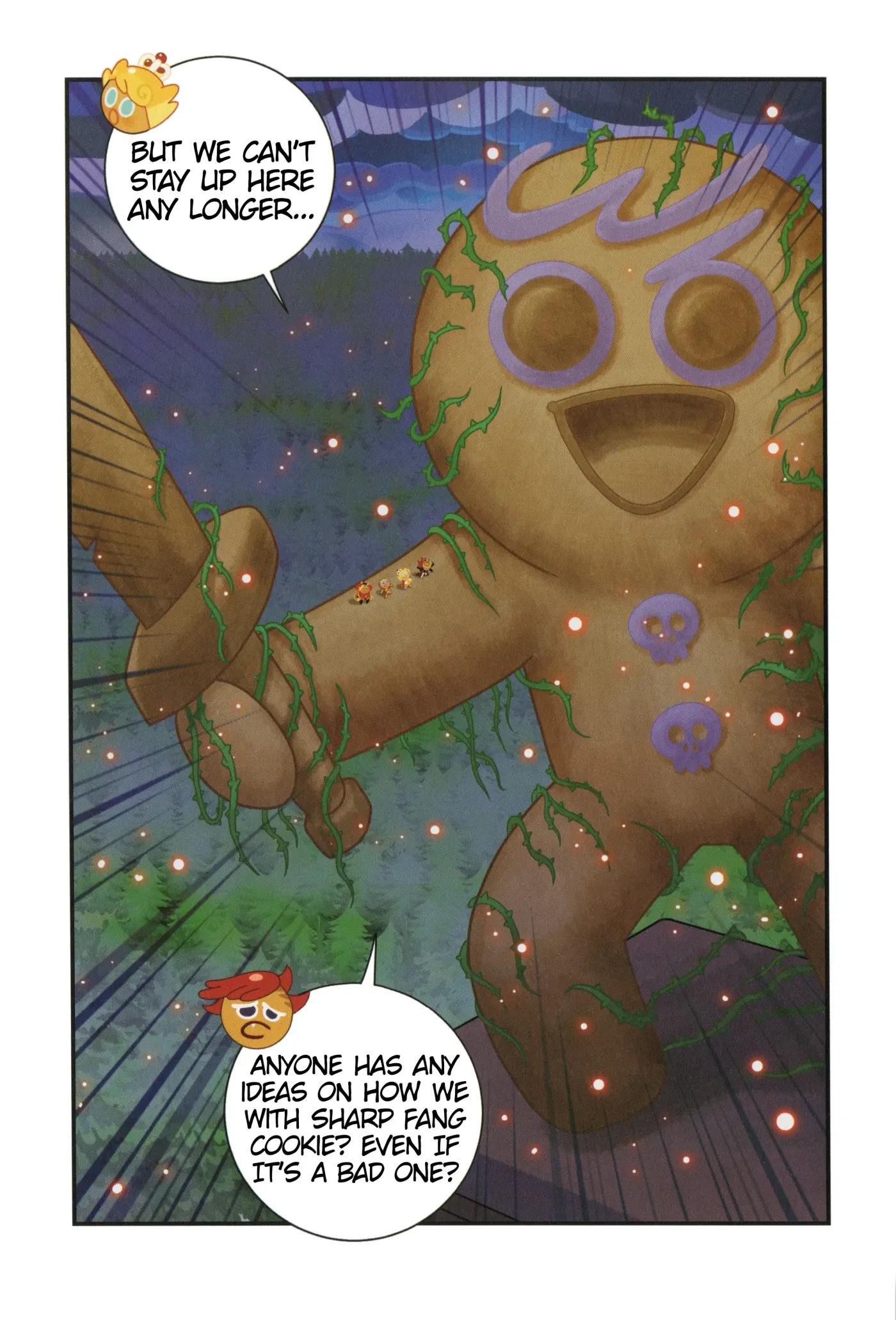 Read Cookie Run Kingdom School chapter 11 image 26 on Lezhin