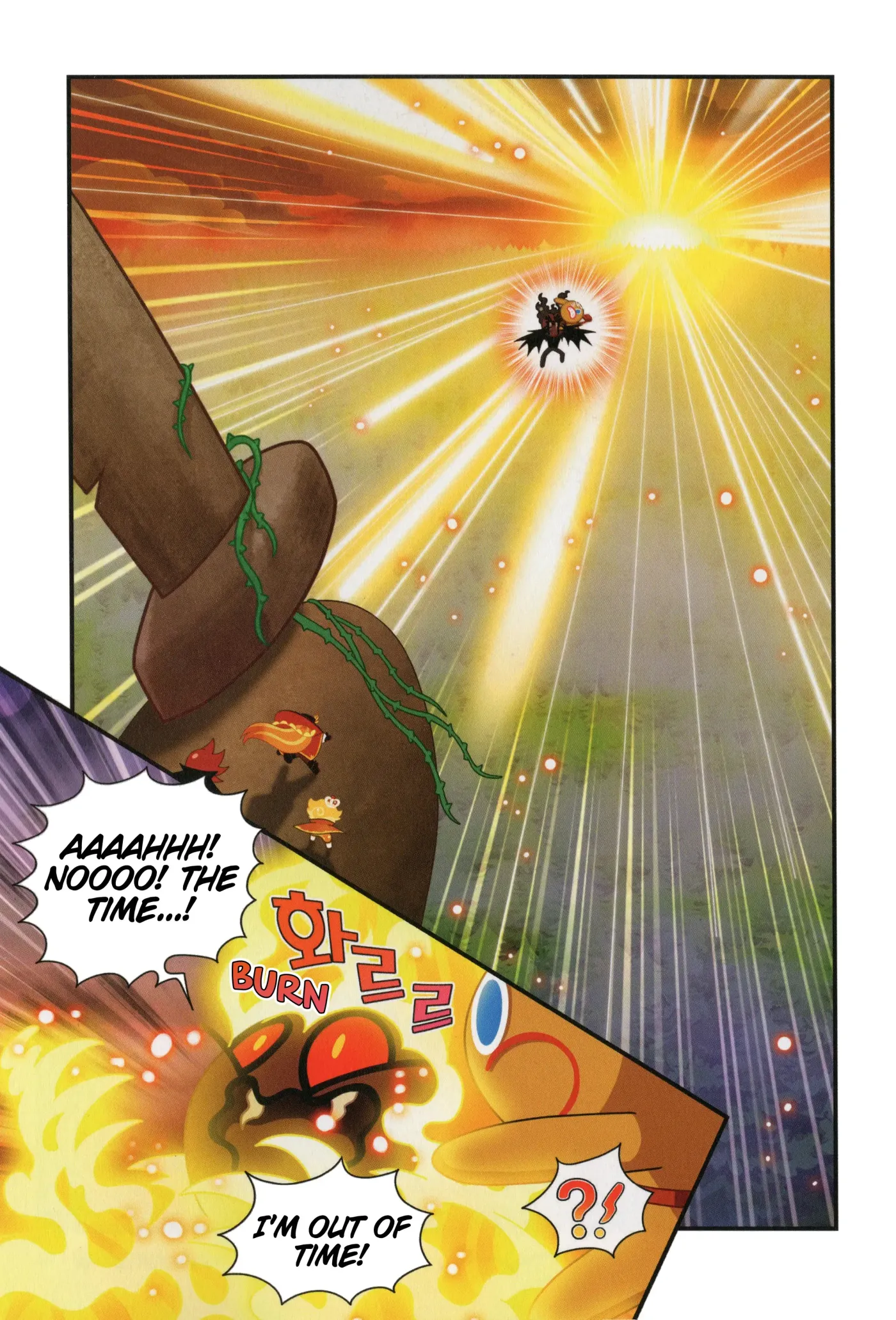 Read Cookie Run Kingdom School chapter 12 image 9 on Lezhin