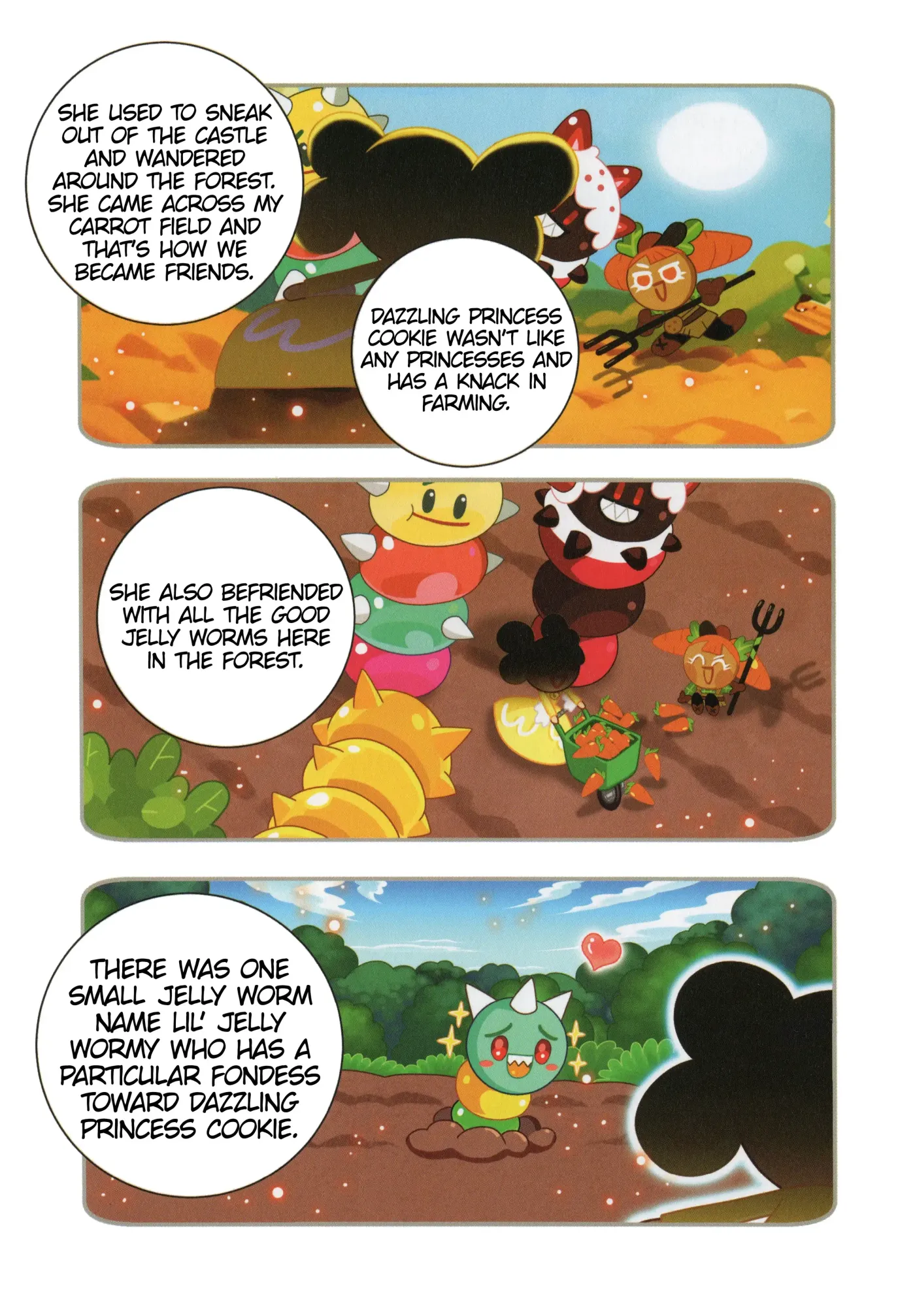 Read Cookie Run Kingdom School chapter 14 image 25 on Lezhin