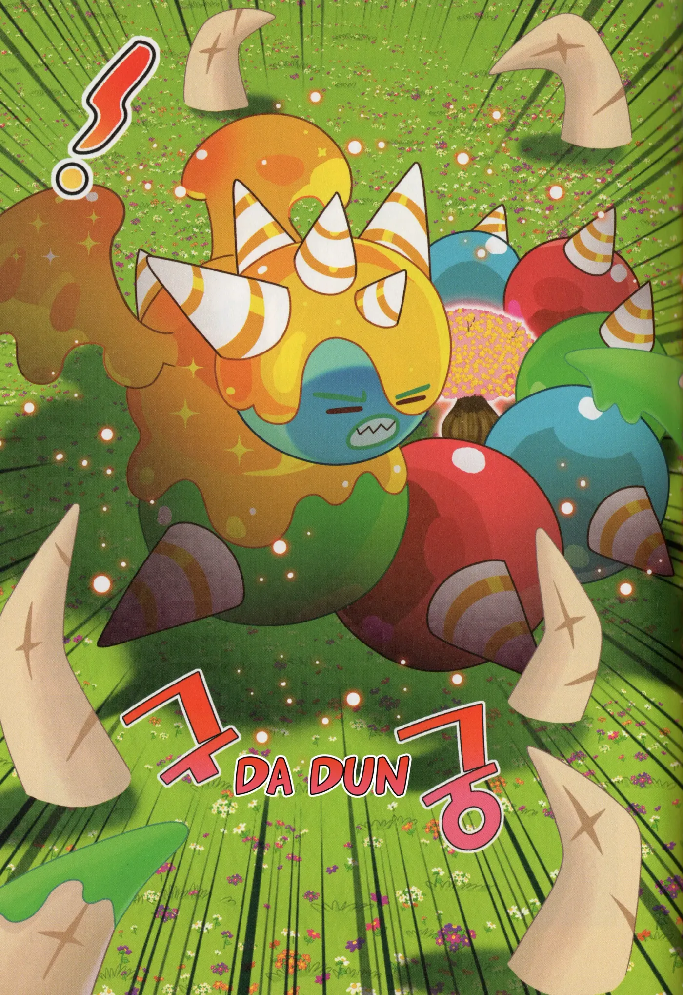Read Cookie Run Kingdom School chapter 14 image 29 on Lezhin