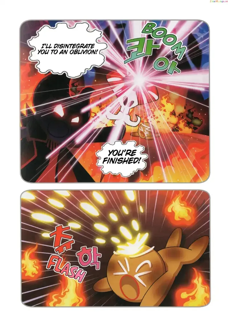 Read Cookie Run Kingdom School chapter 17 image 2 on Lezhin