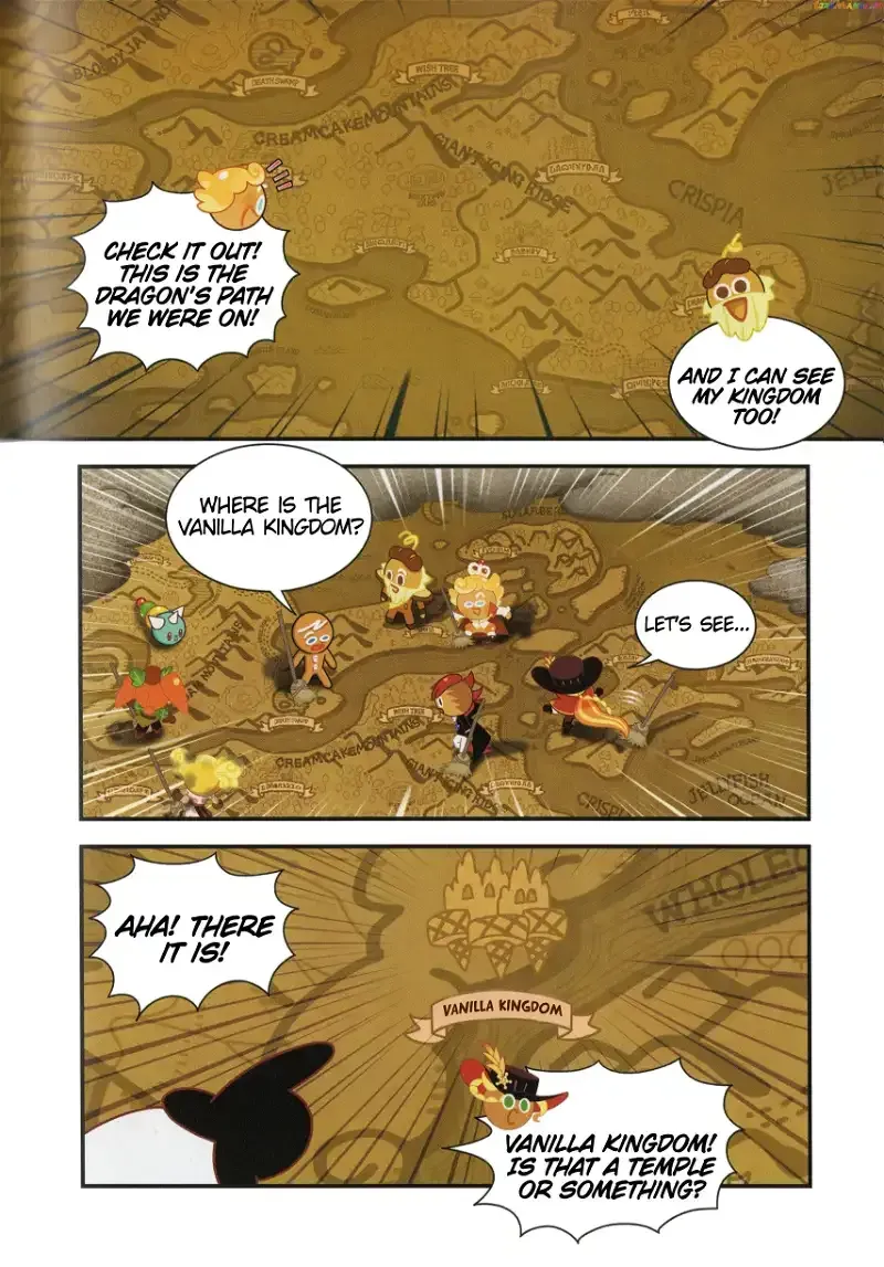 Read Cookie Run Kingdom School chapter 17 image 26 on Lezhin