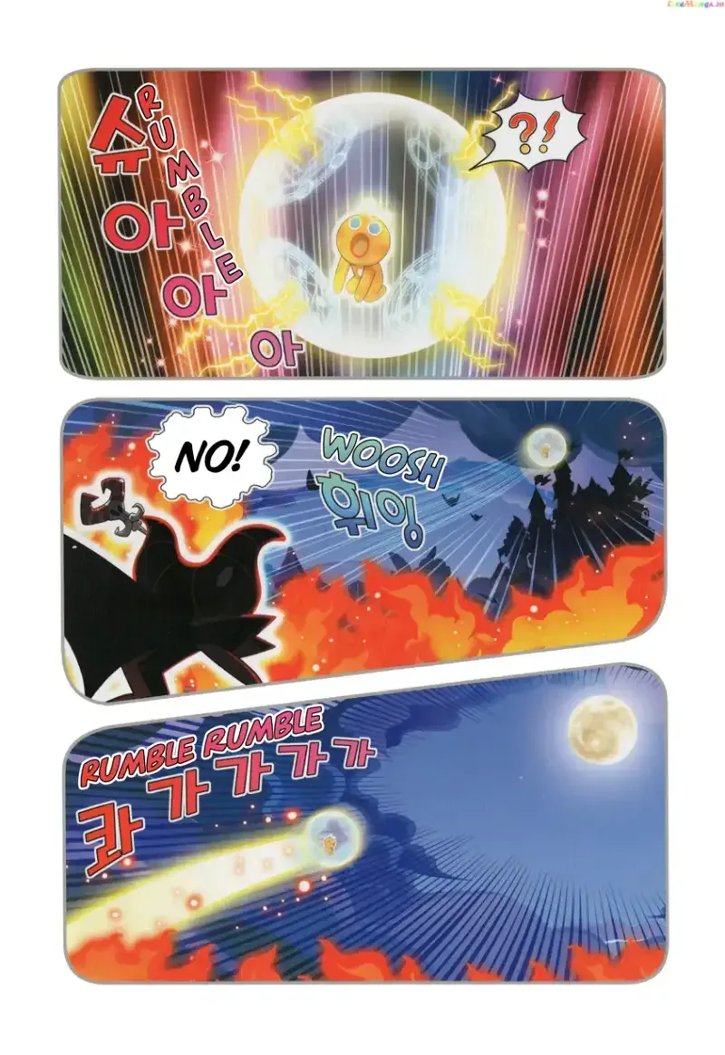 Read Cookie Run Kingdom School chapter 17 image 5 on Lezhin