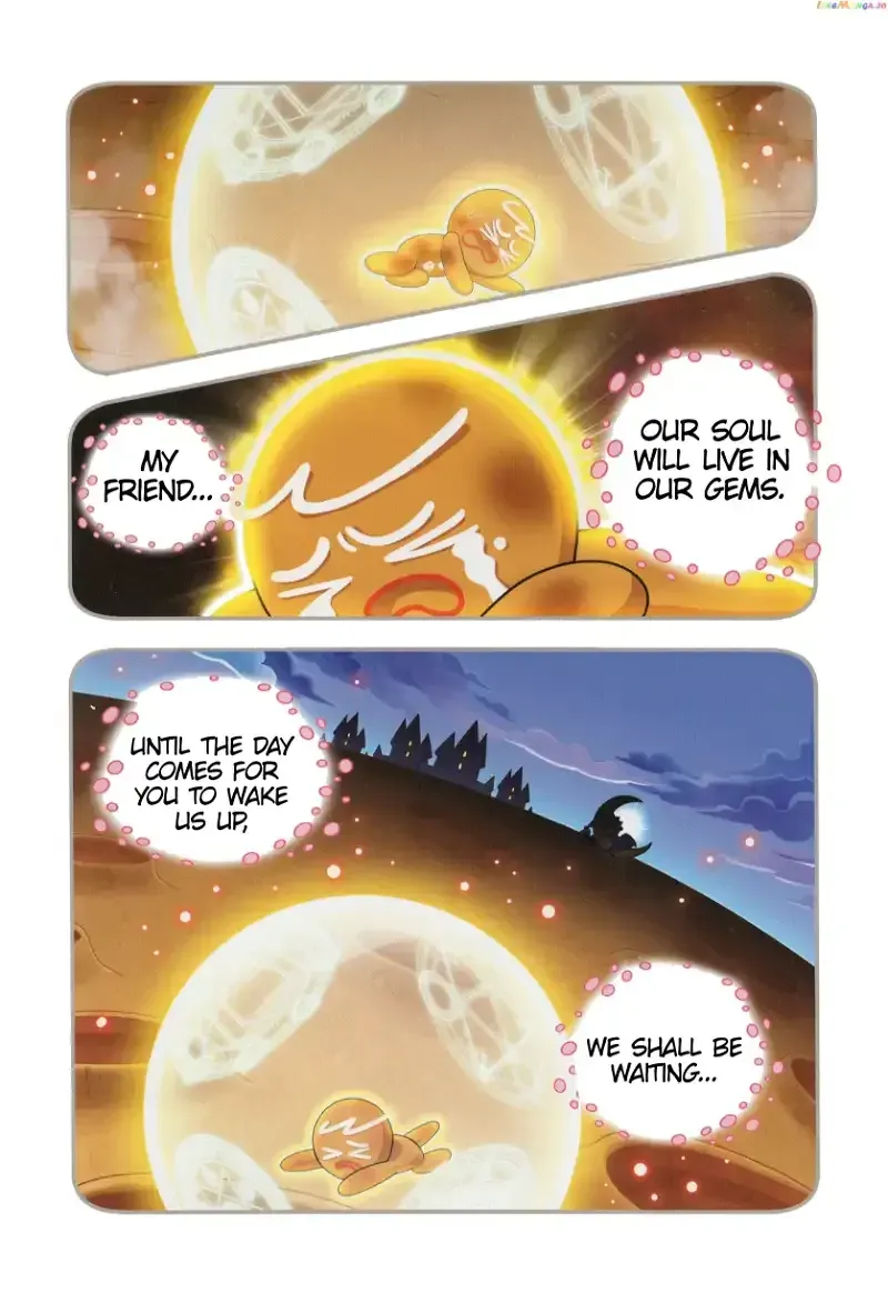 Read Cookie Run Kingdom School chapter 17 image 7 on Lezhin