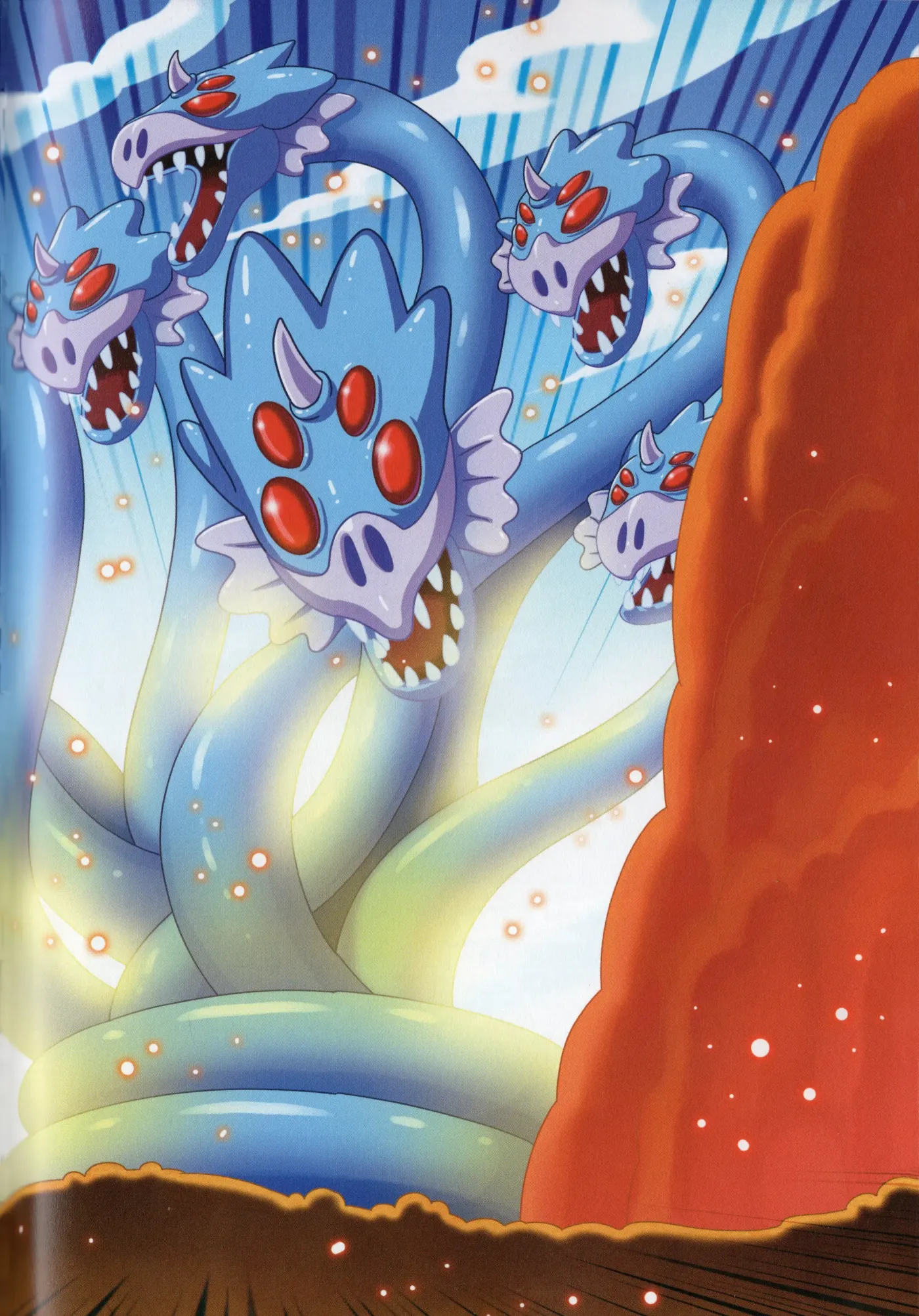Read Cookie Run Kingdom School chapter 22 image 10 on Lezhin