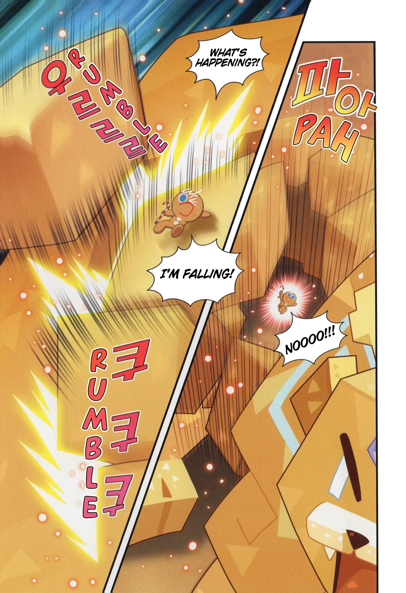 Read Cookie Run Kingdom School chapter 28 image 1 on Lezhin