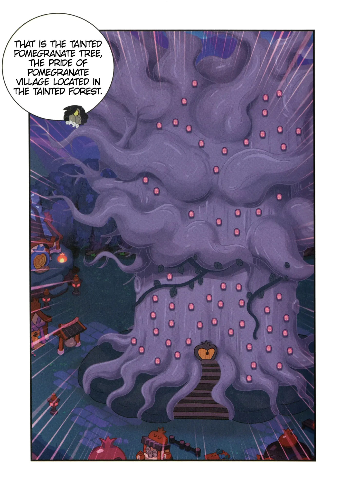 Read Cookie Run Kingdom School chapter 32 image 27 on Lezhin