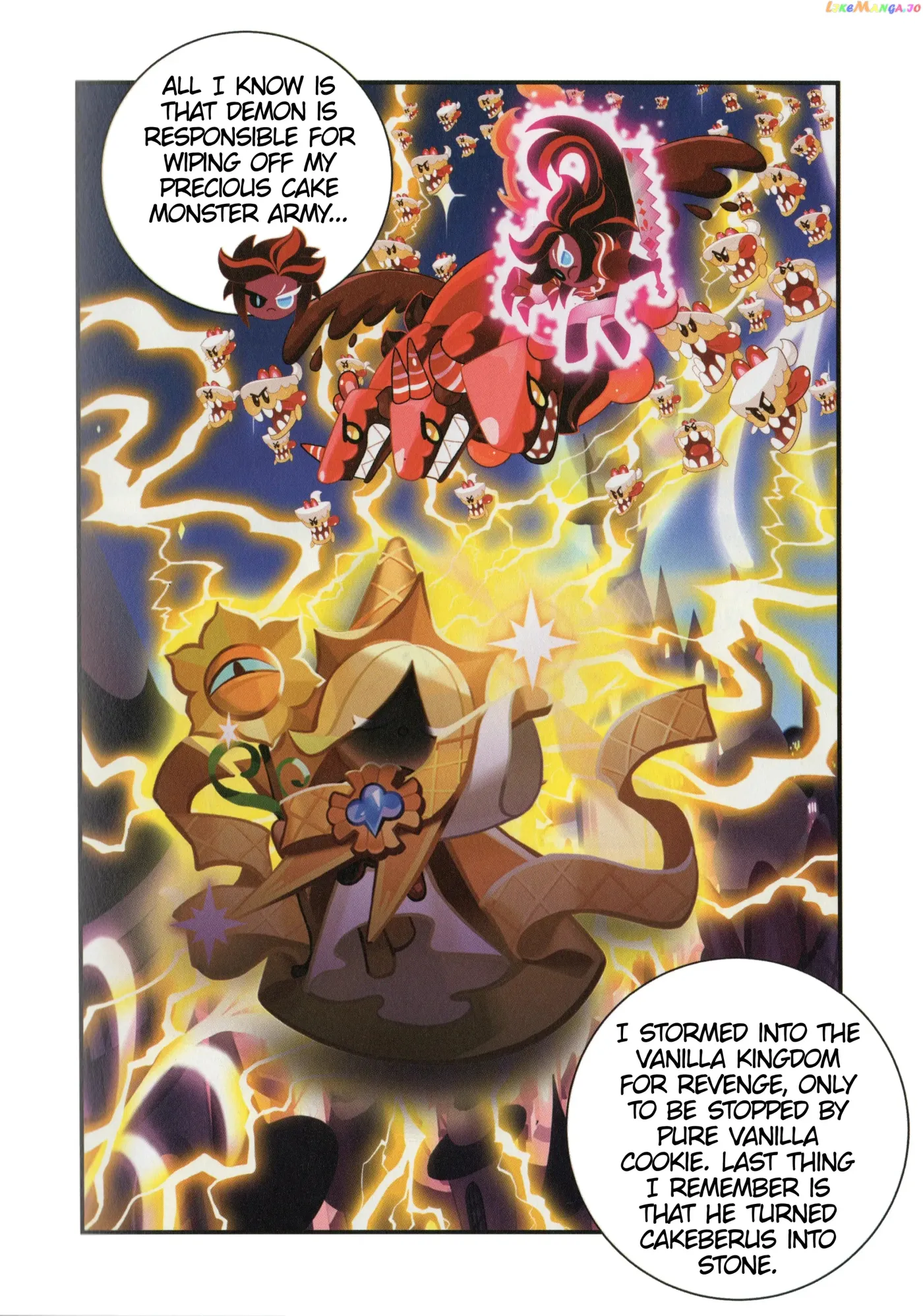 Read Cookie Run Kingdom School chapter 34 image 24 on Lezhin