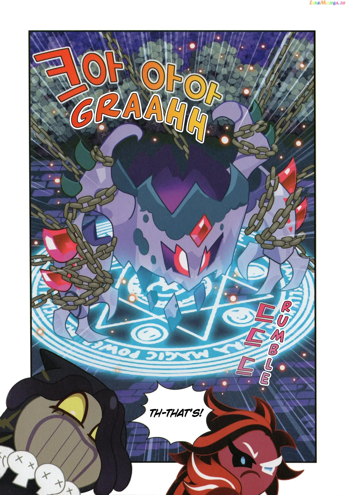 Read Cookie Run Kingdom School chapter 34 image 27 on Lezhin