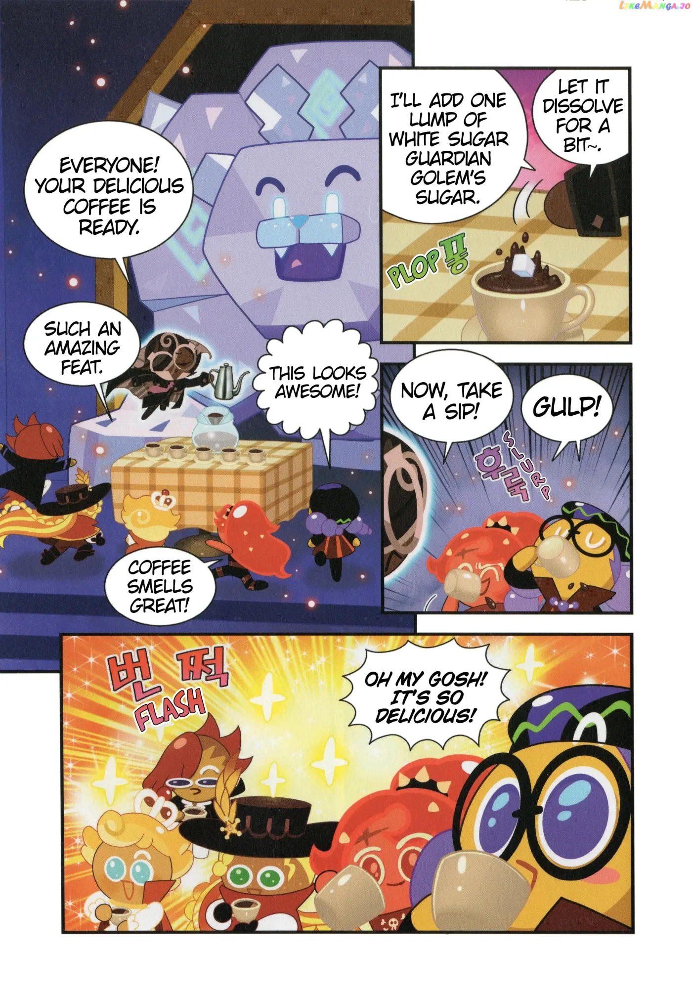 Read Cookie Run Kingdom School chapter 34 image 3 on Lezhin