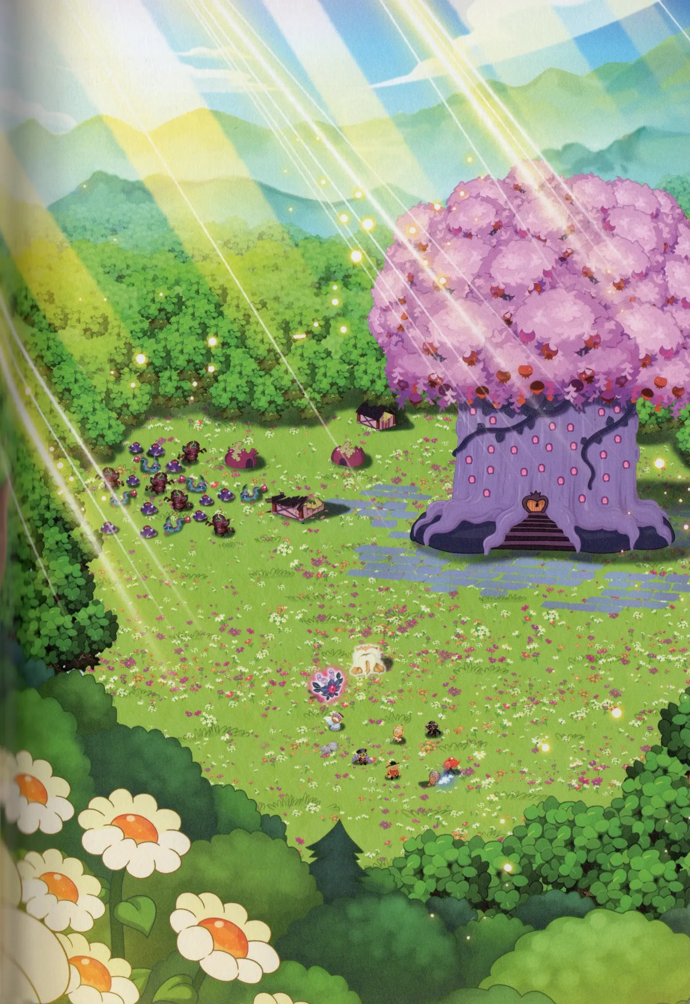 Read Cookie Run Kingdom School chapter 37 image 26 on Lezhin