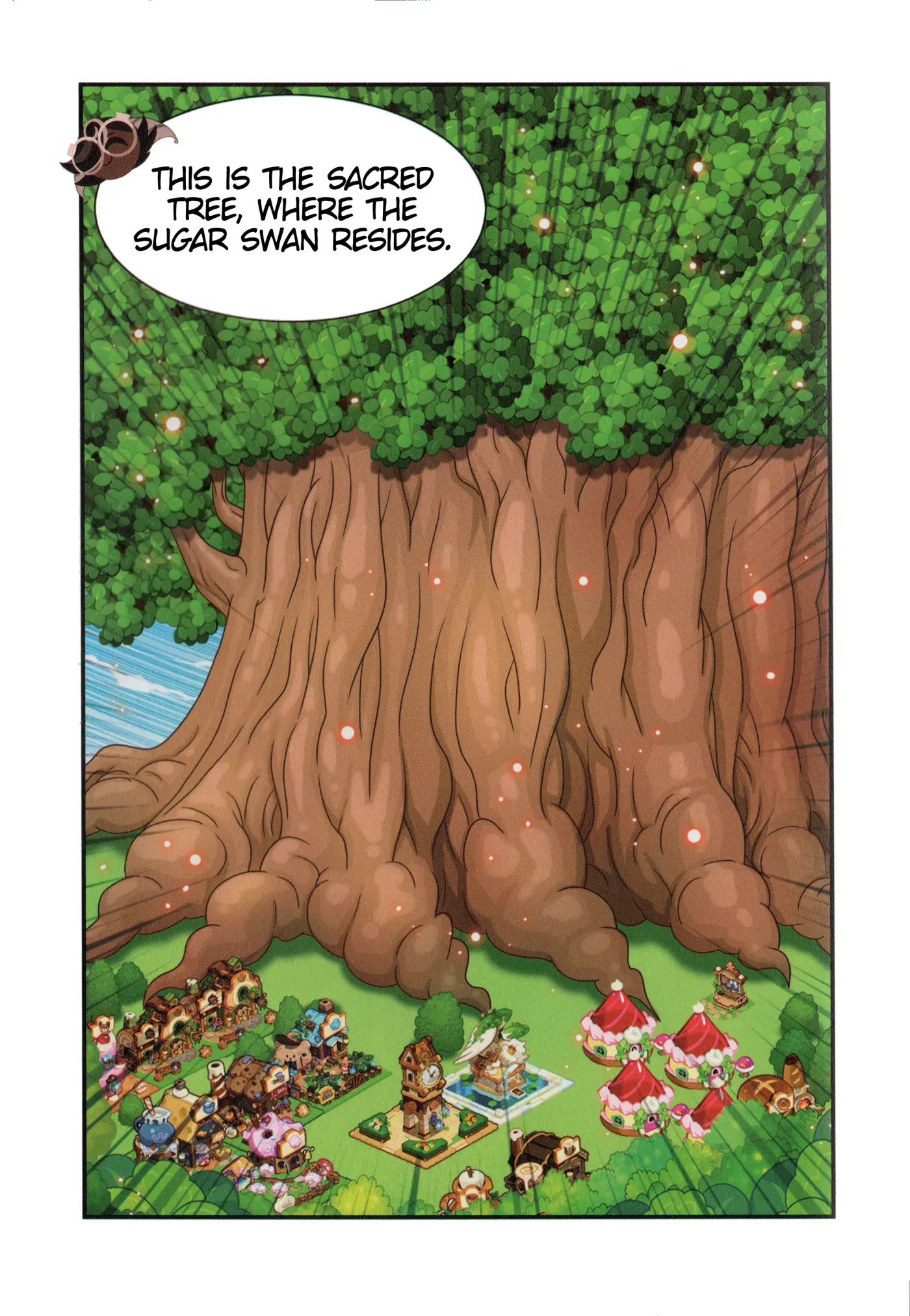 Read Cookie Run Kingdom School chapter 38 image 25 on Lezhin