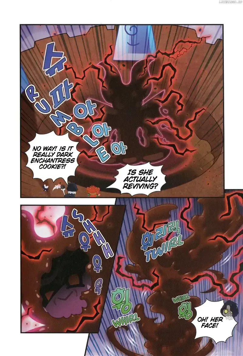 Read Cookie Run Kingdom School chapter 39.1 image 12 on Lezhin