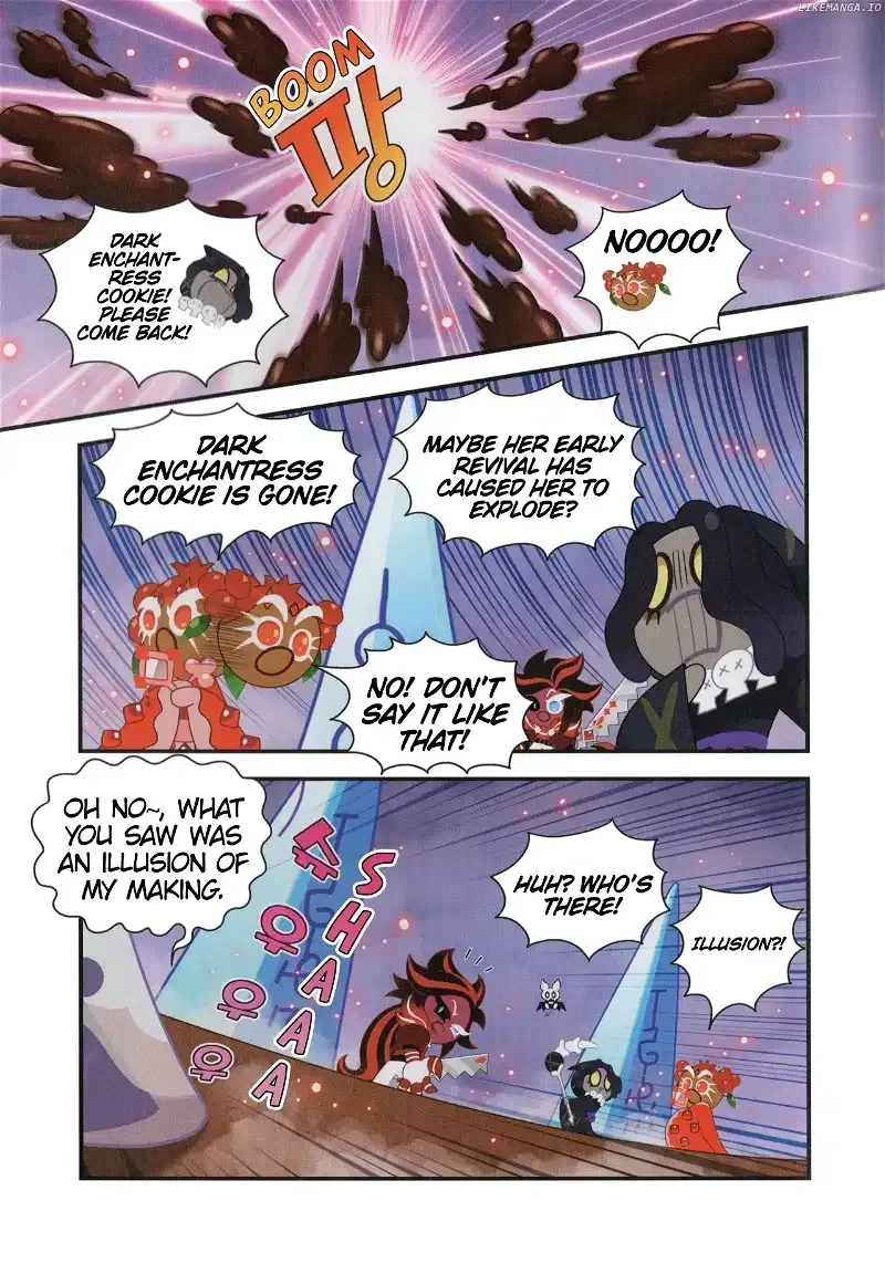 Read Cookie Run Kingdom School chapter 39.1 image 13 on Lezhin