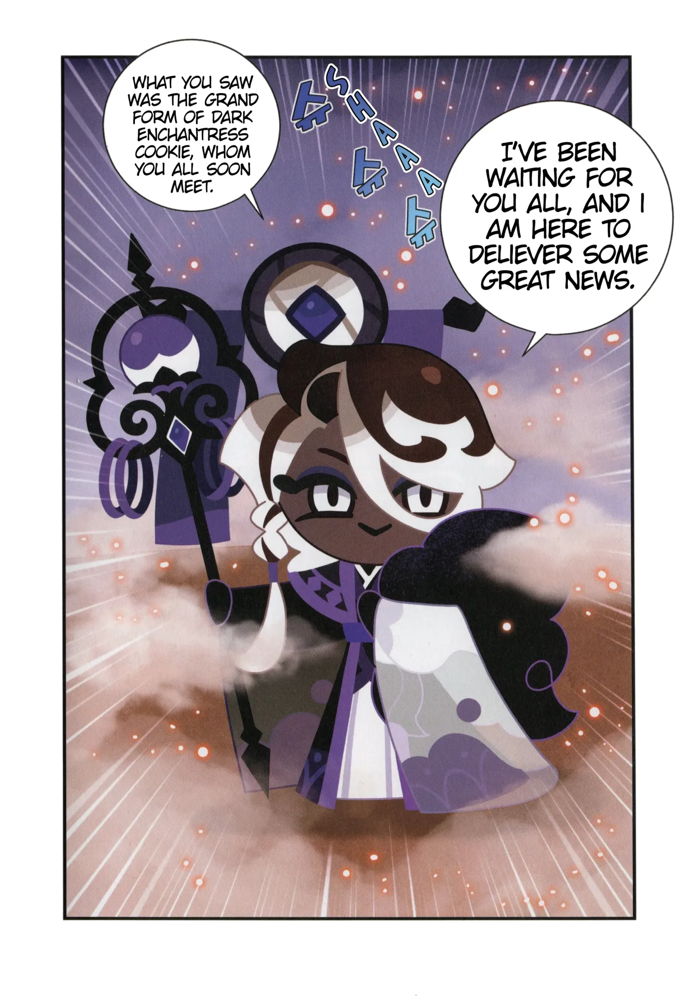 Read Cookie Run Kingdom School chapter 39 image 14 on Lezhin