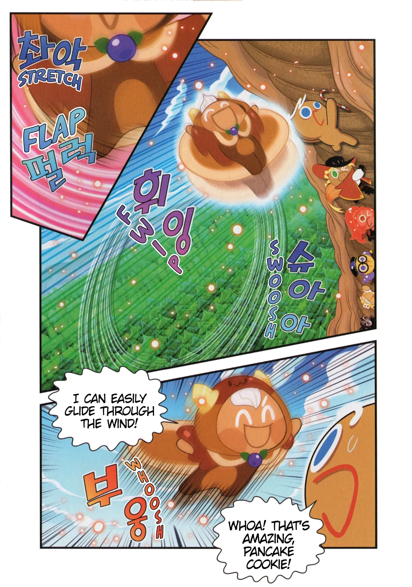 Read Cookie Run Kingdom School chapter 39 image 27 on Lezhin