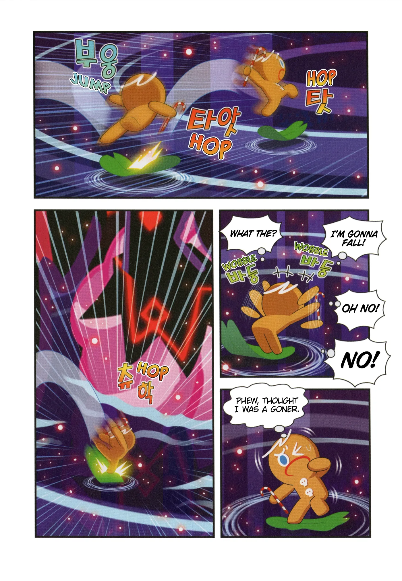 Read Cookie Run Kingdom School chapter 42 image 10 on Lezhin
