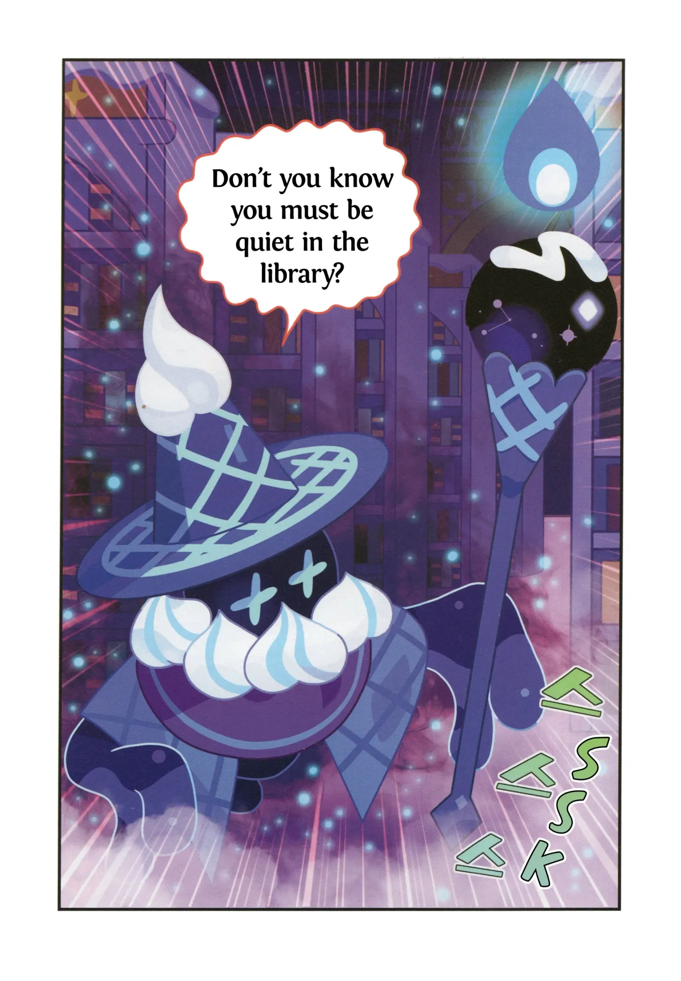 Read Cookie Run Kingdom School chapter 46 image 25 on Lezhin