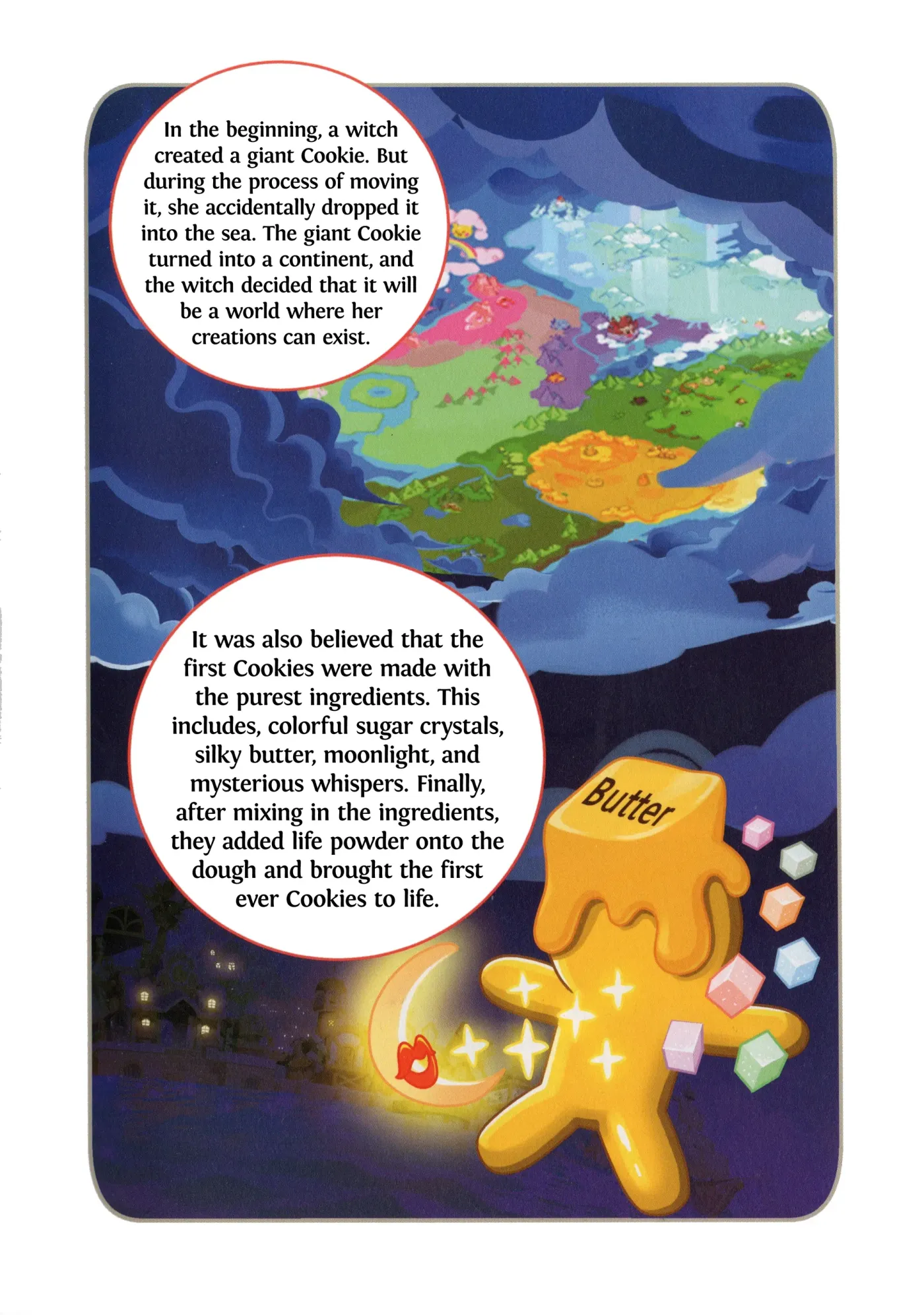 Read Cookie Run Kingdom School chapter 49 image 10 on Lezhin