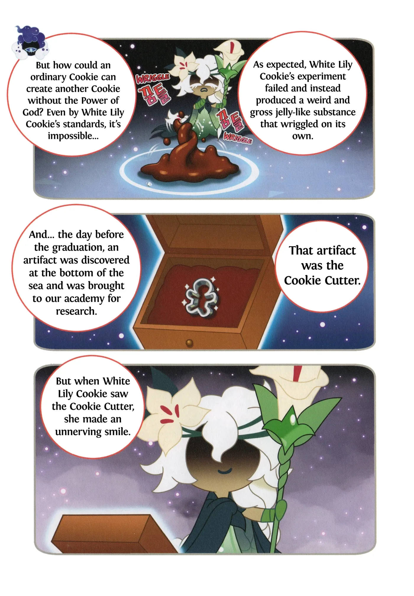 Read Cookie Run Kingdom School chapter 49 image 11 on Lezhin