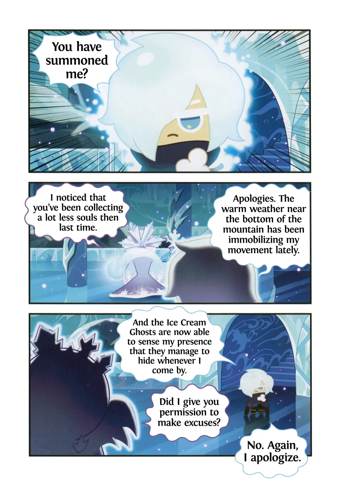 Read Cookie Run Kingdom School chapter 52 image 15 on Lezhin