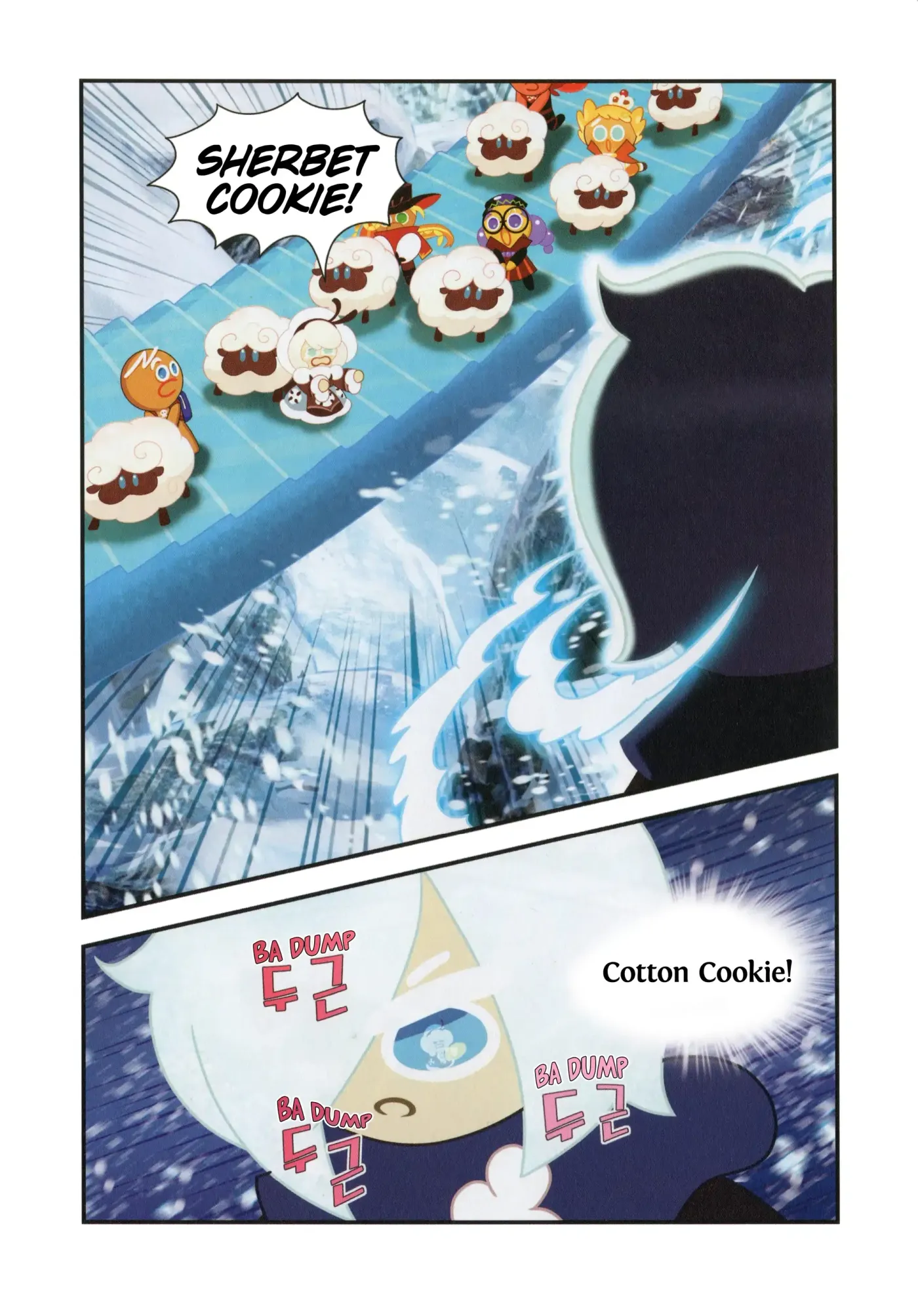 Read Cookie Run Kingdom School chapter 52 image 27 on Lezhin
