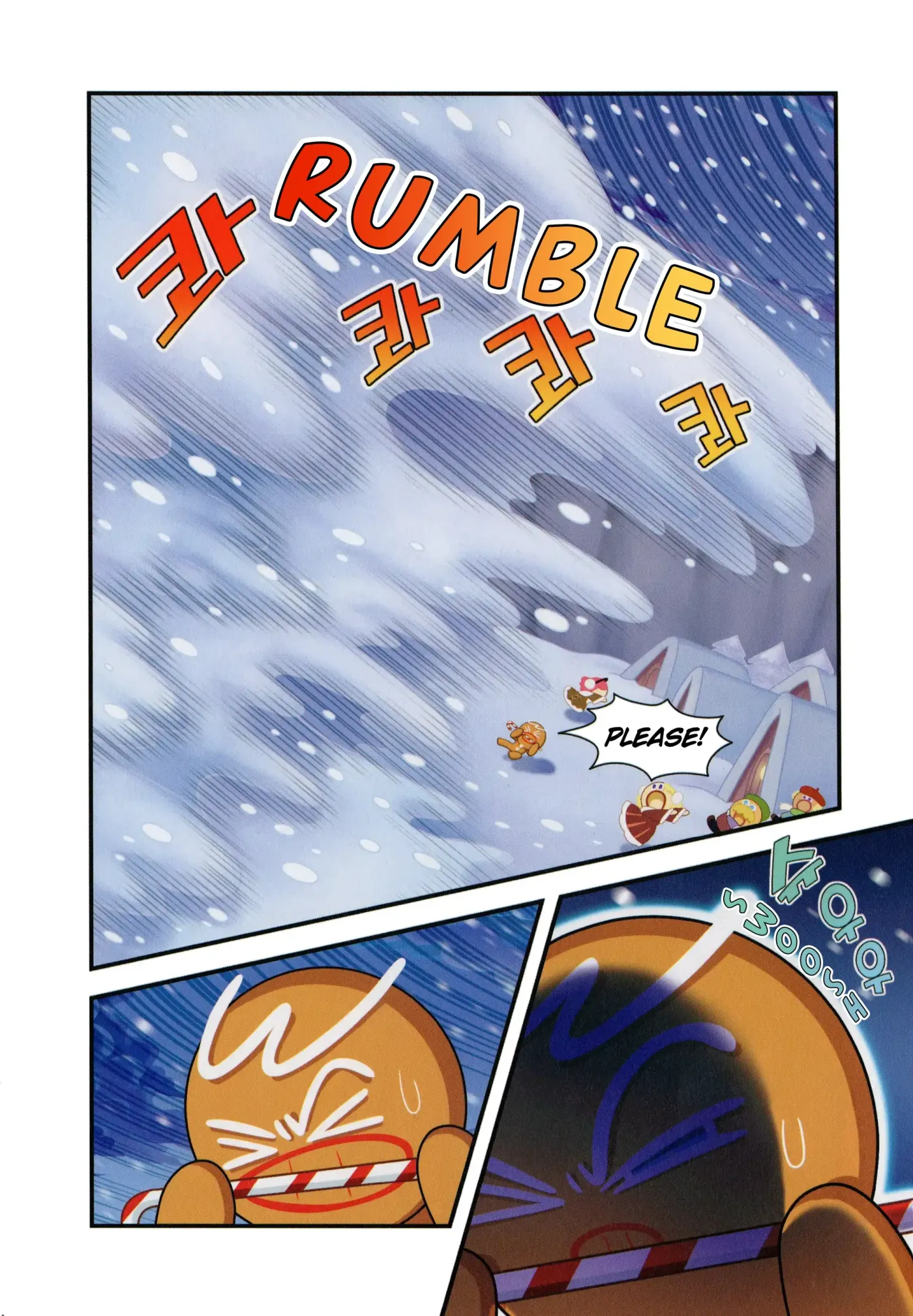 Read Cookie Run Kingdom School chapter 55 image 18 on Lezhin