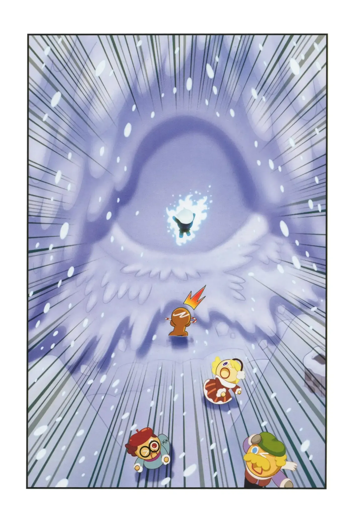 Read Cookie Run Kingdom School chapter 55 image 19 on Lezhin