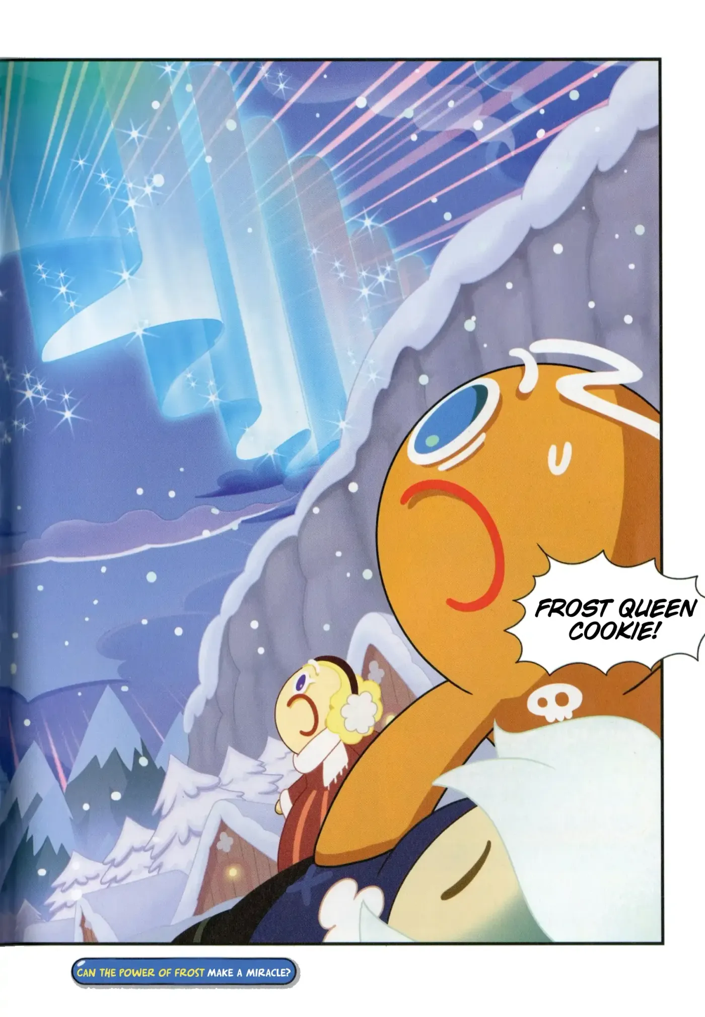 Read Cookie Run Kingdom School chapter 55 image 30 on Lezhin