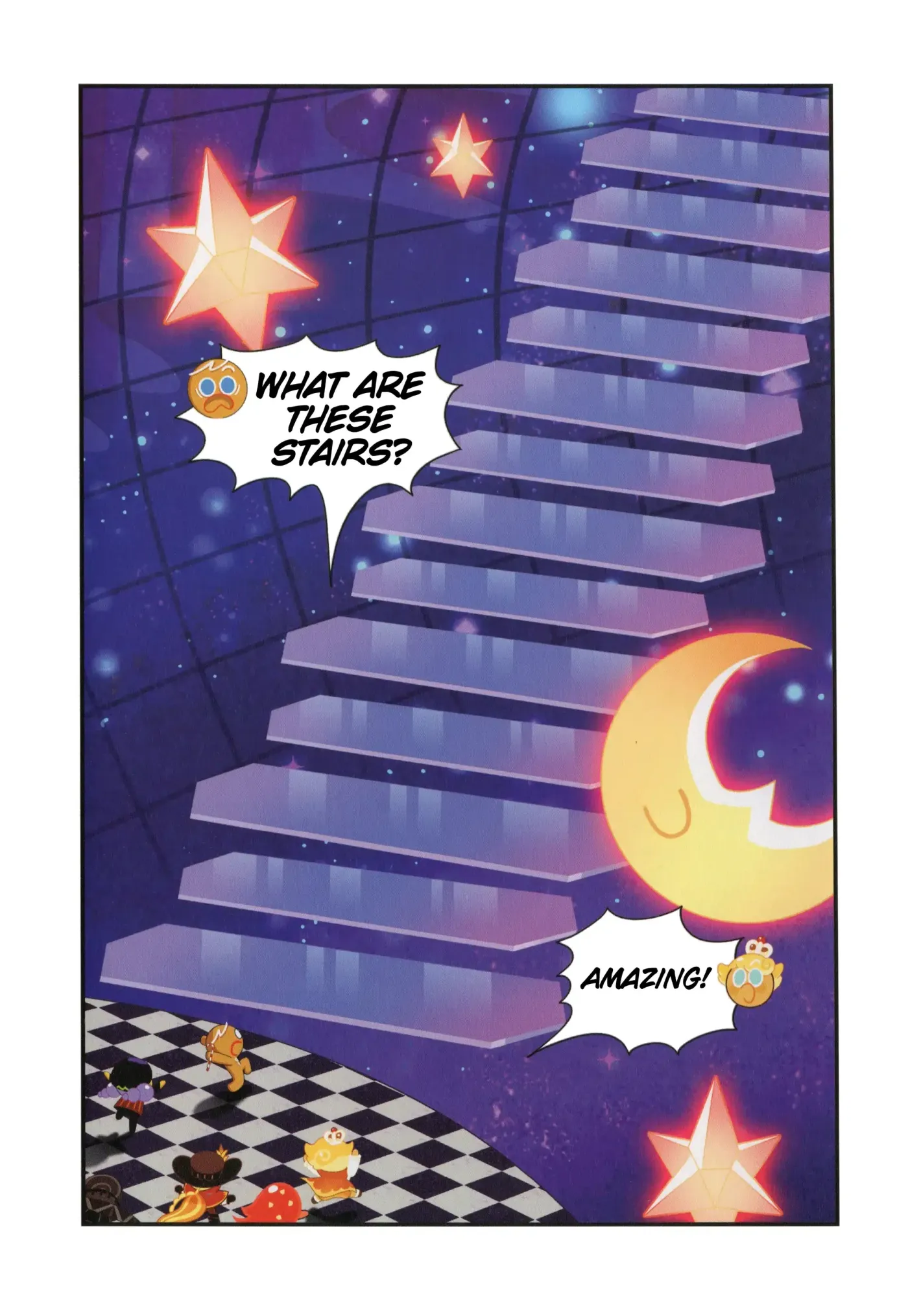 Read Cookie Run Kingdom School chapter 58 image 22 on Lezhin